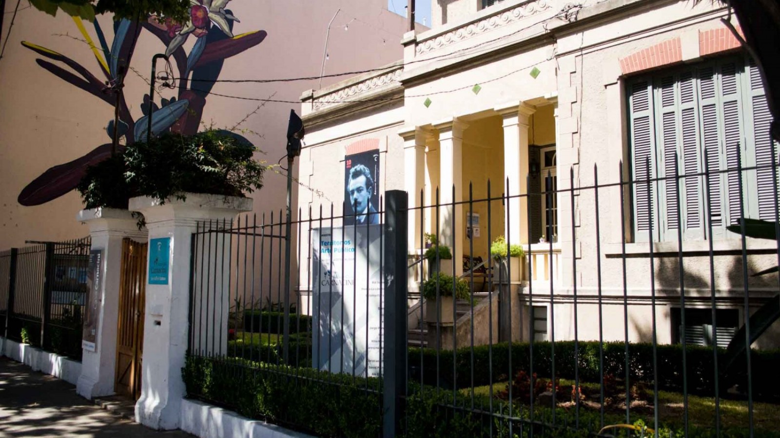 San Martín presenta una muestra inédita de Ricardo Carpani