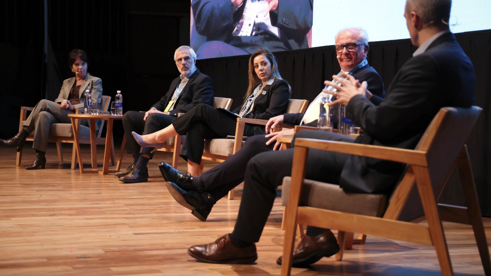 "El año próximo se termina el déficit de la balanza energética", dijo la secretaria de Energía