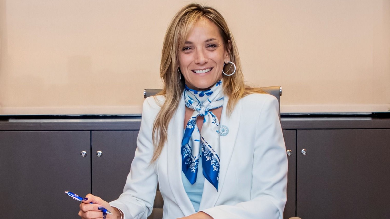 Malena: "Vamos a transformar a Tigre en el municipio pionero en la transparencia a la hora de gestionar"