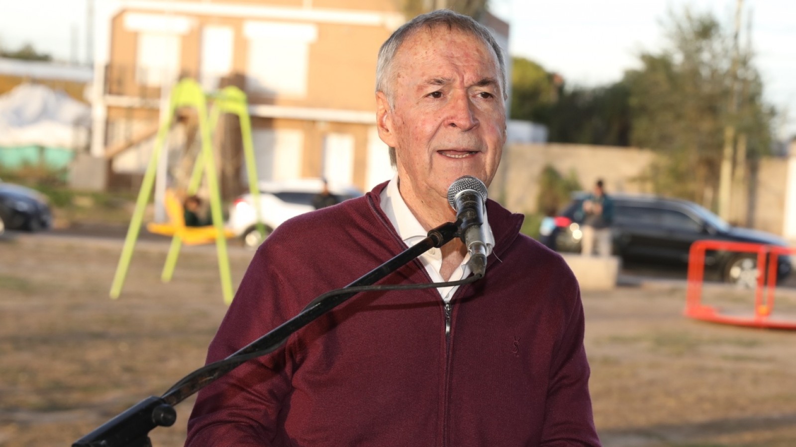 Schiaretti: "No pertenezco ni voy a pertenecer a Juntos por el Cambio"