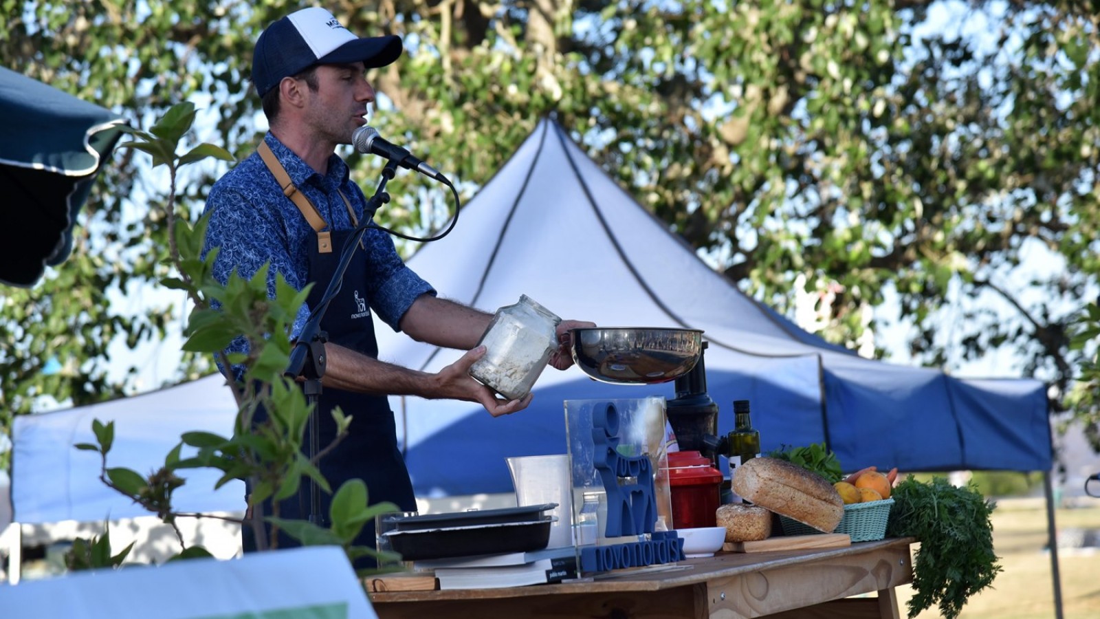 Llega a Vicente López la segunda edición del festival ambiental "Vivi Circular"