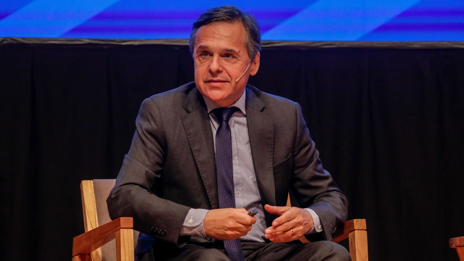 Diego Giuliano: "Este gobierno toma medidas que atacan a las provincias"