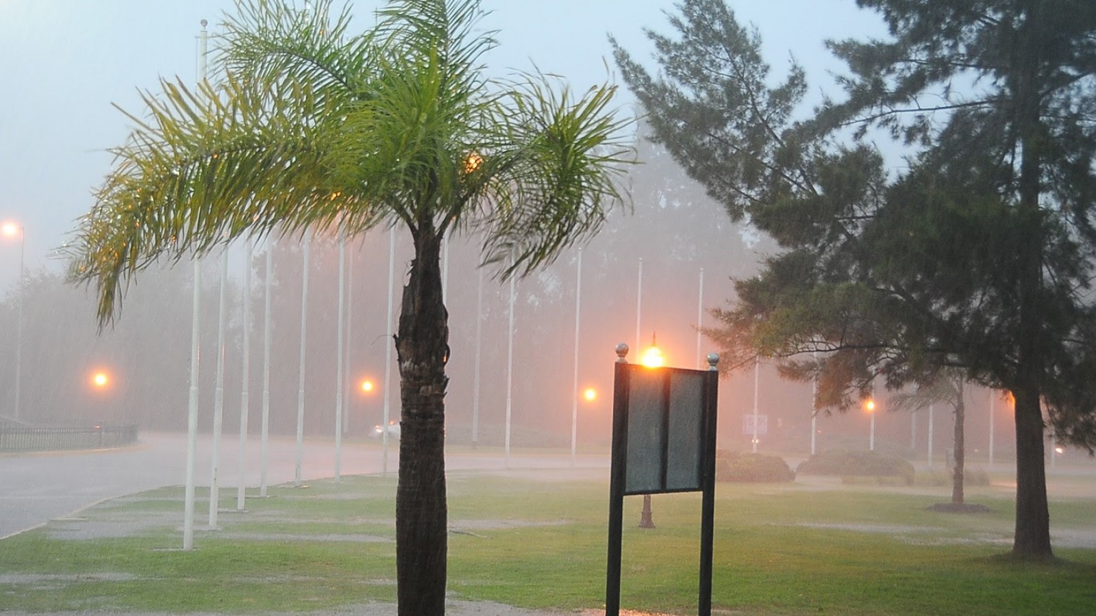 Alerta por el fenómeno "El Niño": normas de precaución frente a intensas tormentas