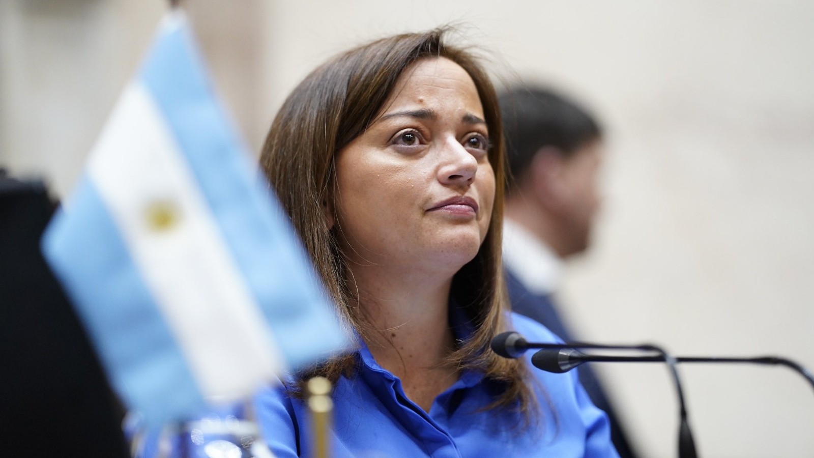 "Lo veo gobernando a Massa, siento que es su momento", dijo Cecilia Moreau