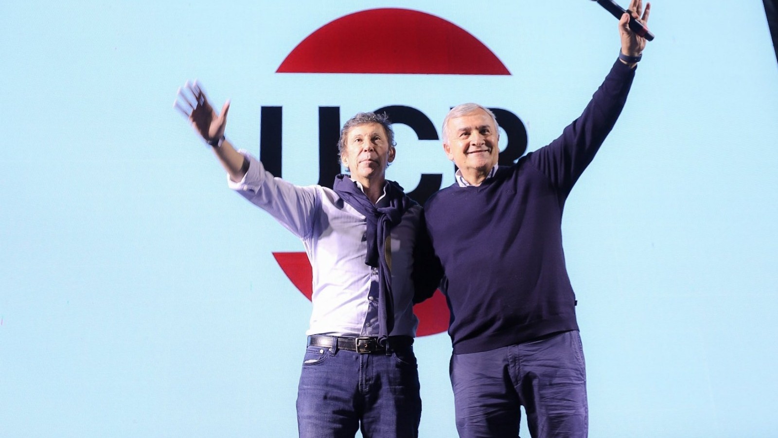 Morales afirmó que el kirchnerismo y La Cámpora "han cumplido un ciclo" y pidió que "dejen de hacer daño"