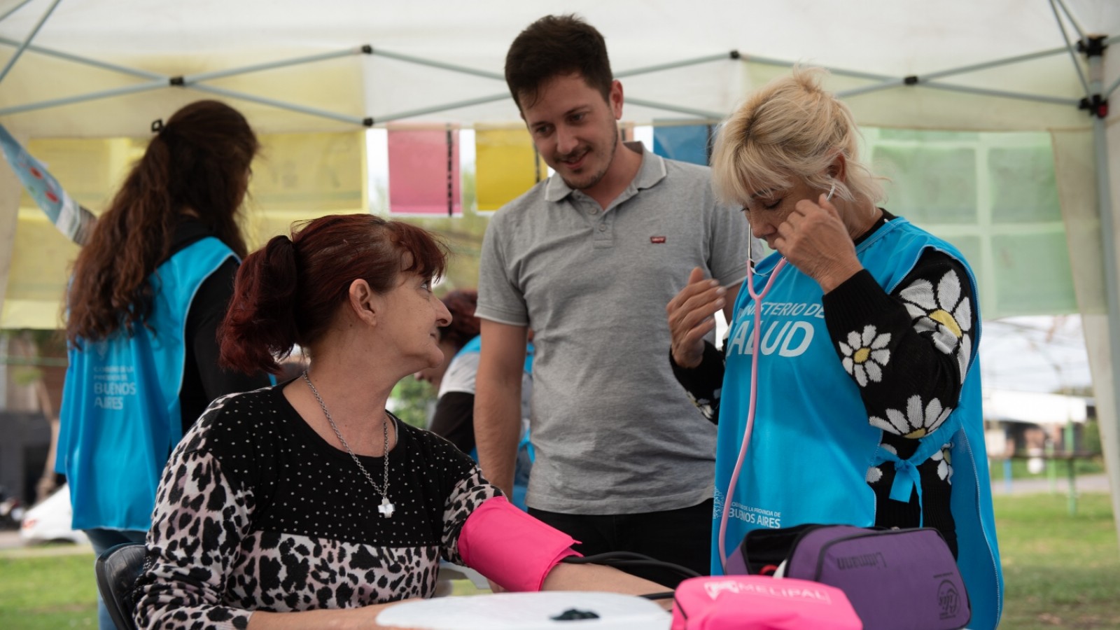 Alejo Sarna: "La salud pública local perdió 40 médicos y está siendo sobre exigida"