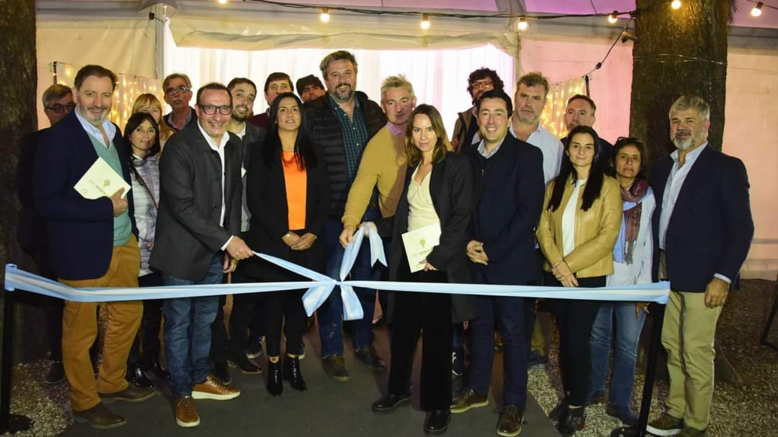 Se realizó el 6° Encuentro de Productores Vitivinícolas en Malvinas Argentinas