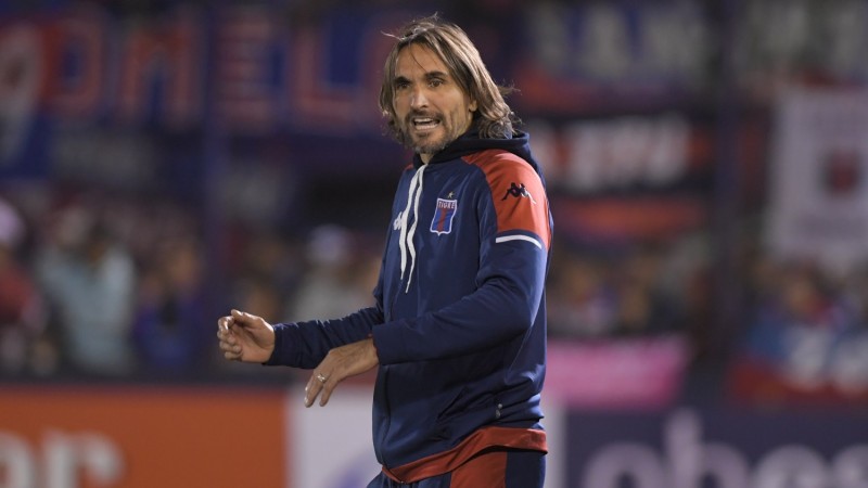 Diego Martínez acuerda desvinculación y ya no es el DT de Tigre