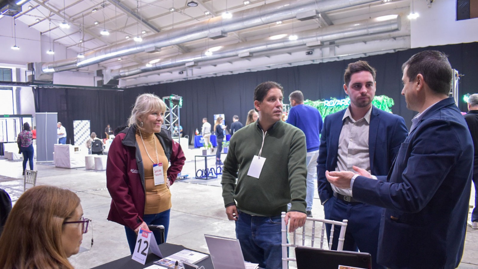 El Municipio de Tigre participó de la 5ta edición de la Feria de Turismo en la Ciudad de Rosario