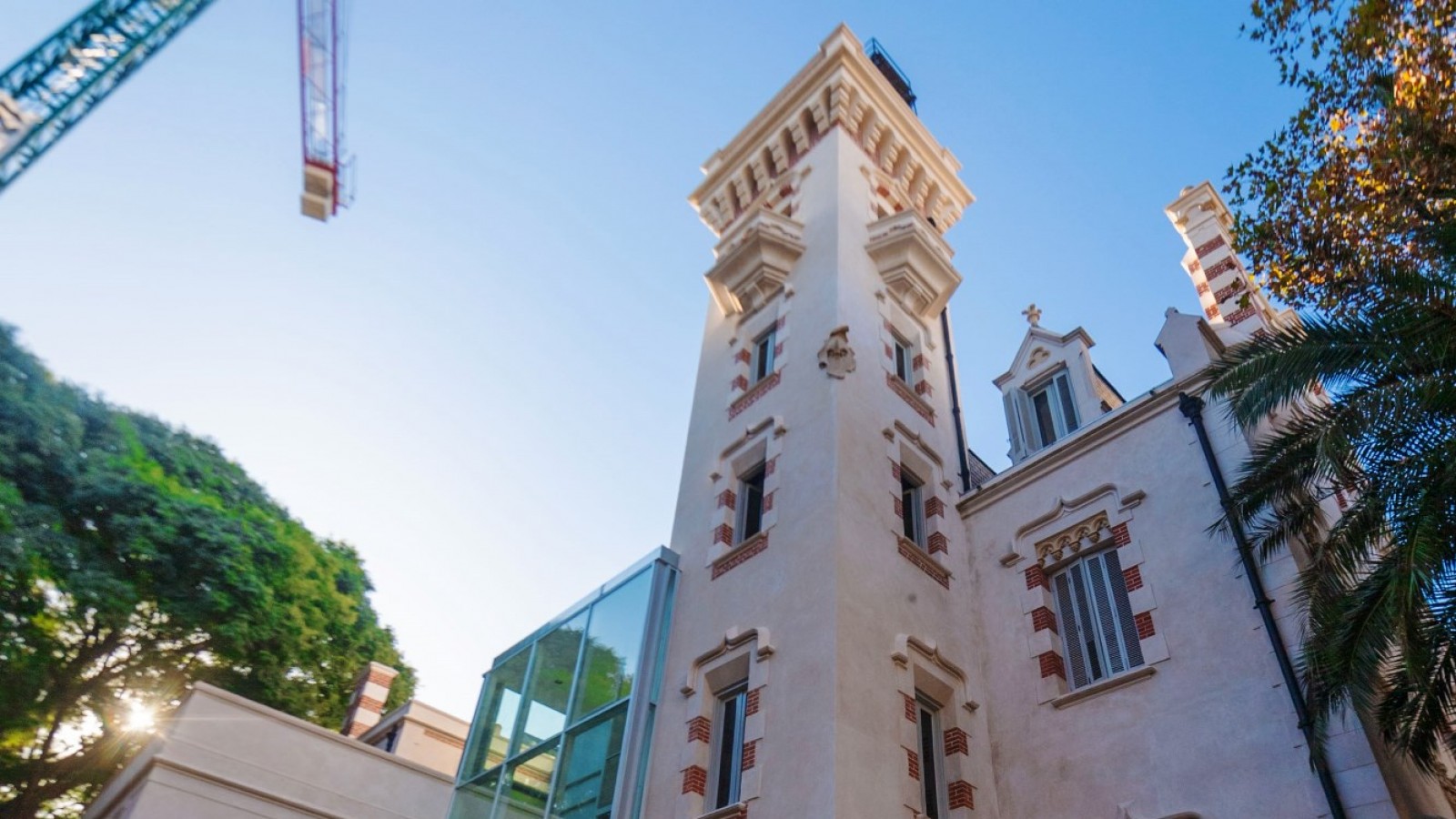 San Fernando inaugurará la restauración del Palacio Belgrano-Otamendi