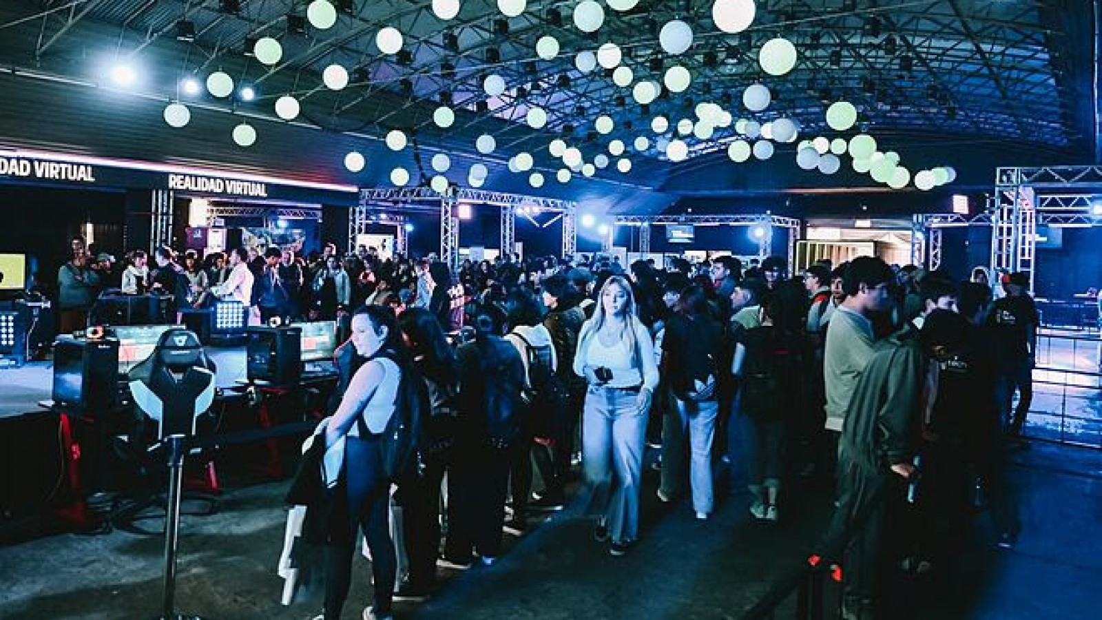 Expo Escobar 2023: amplia convocatoria en el espacio de vinculación laboral "Quiero Trabajar"