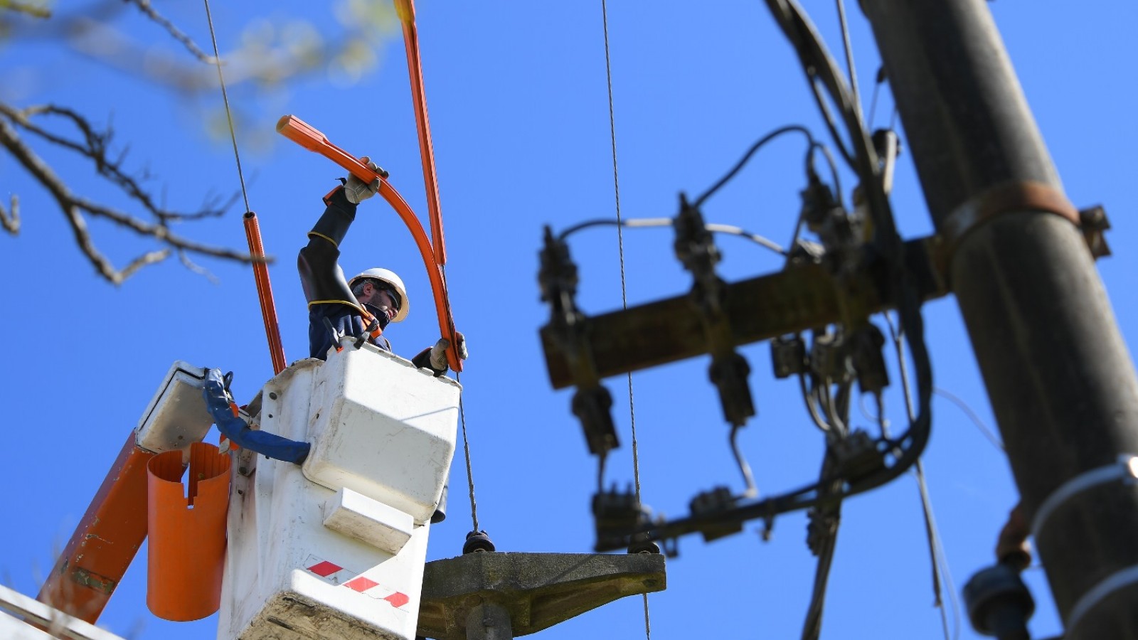 EDEN avanza con importantes obras en Baradero