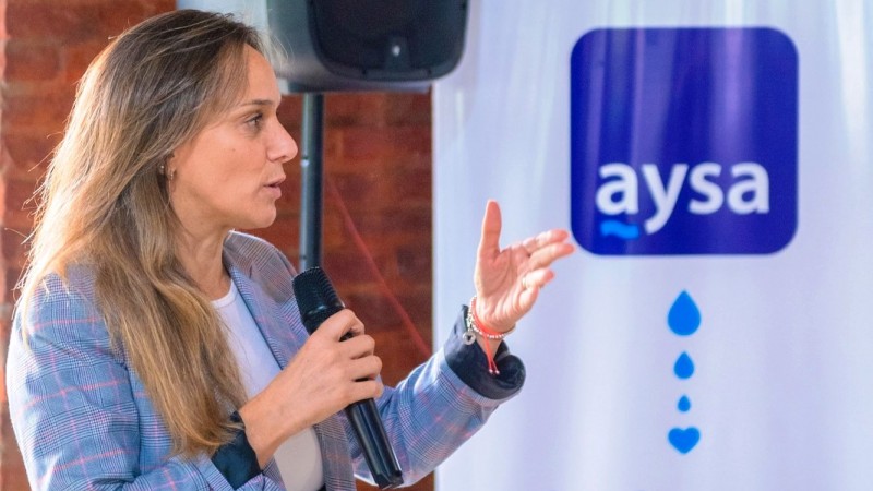 Malena Galmarini repudió el ataque de la periodista Viviana Canosa