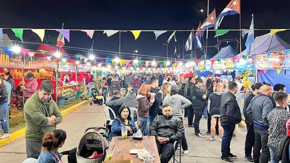 Finde largo en Escobar: la feria D'Gustar, el aniversario de Garín y un Jam de Blues son algunos de los eventos destacados que organiza la Municipalidad este fin de semana