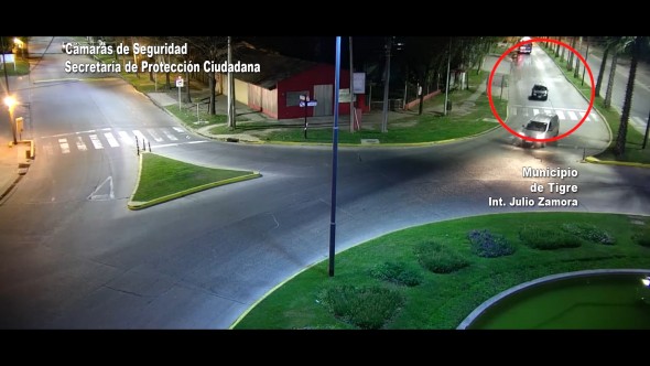 Conducía alcoholizado y chocó a una camioneta: fue detenido por el COT