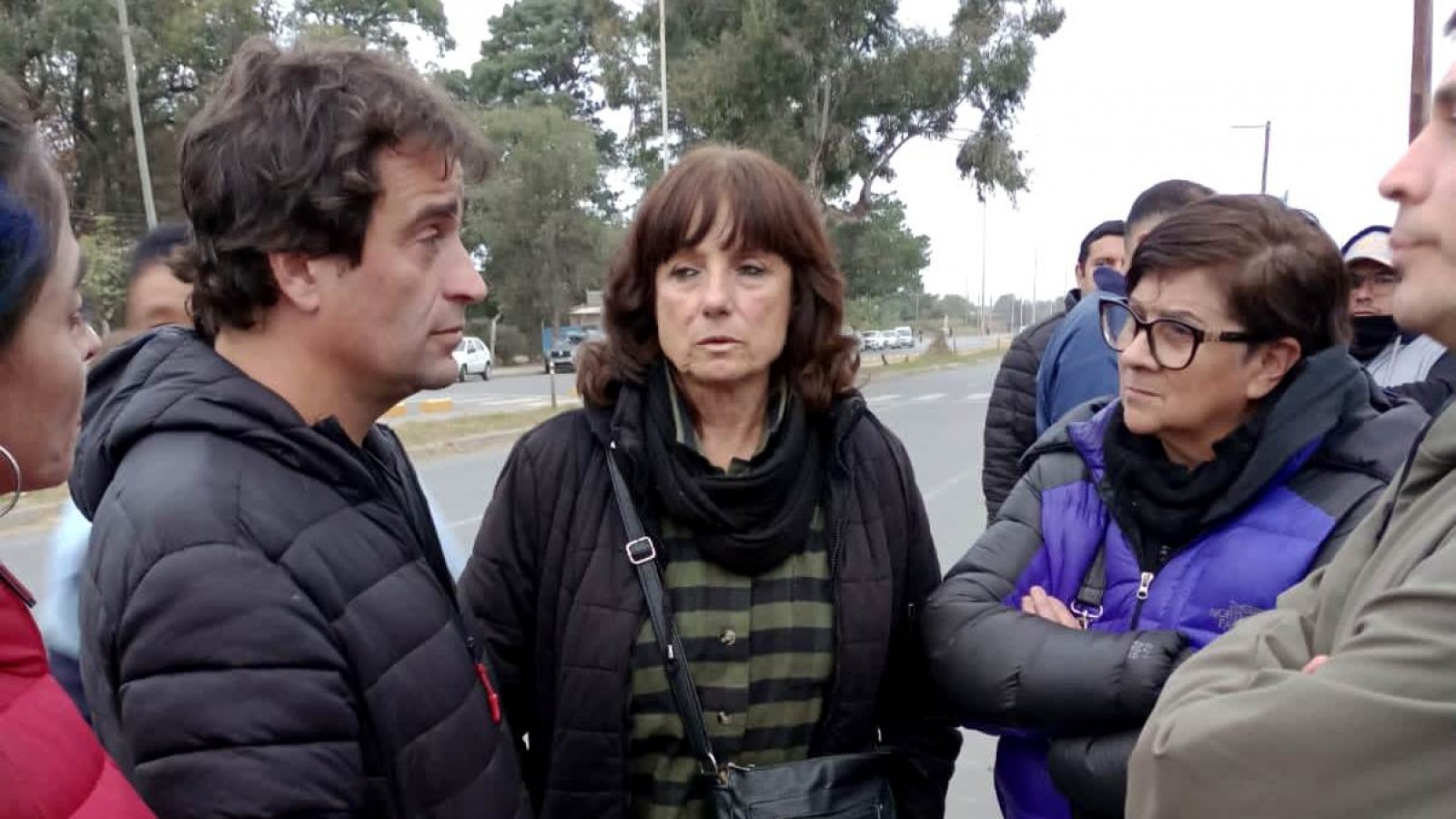 Solano y Del Plá en Jujuy: "JxC apoya la dictadura de Gerardo Morales porque quieren seguir su ejemplo si llegan al gobierno"