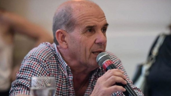 Zurro afirmó que Scioli "no tiene un armado" para presentarse en los 135 distritos bonaerenses