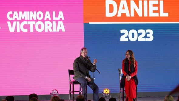 El sector de Scioli impugnó el reglamento de UxP para la representación de minorías en Buenos Aires