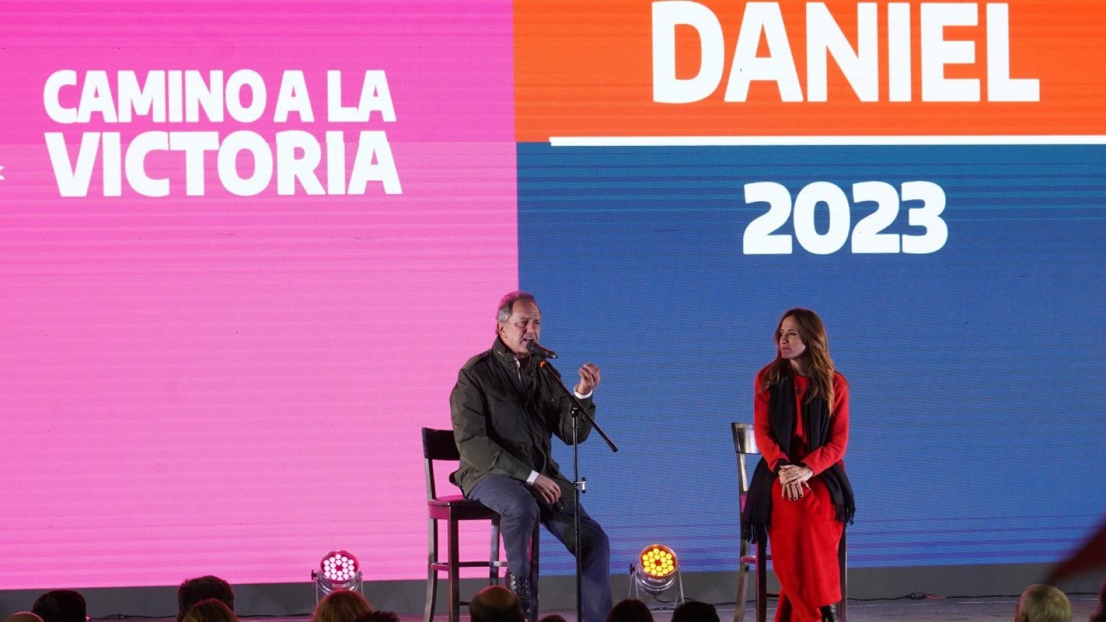 El sector de Scioli impugnó el reglamento de UxP para la representación de minorías en Buenos Aires