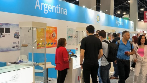 Estados Unidos: 15 empresas argentinas participan en la mayor feria de productos médicos de américa