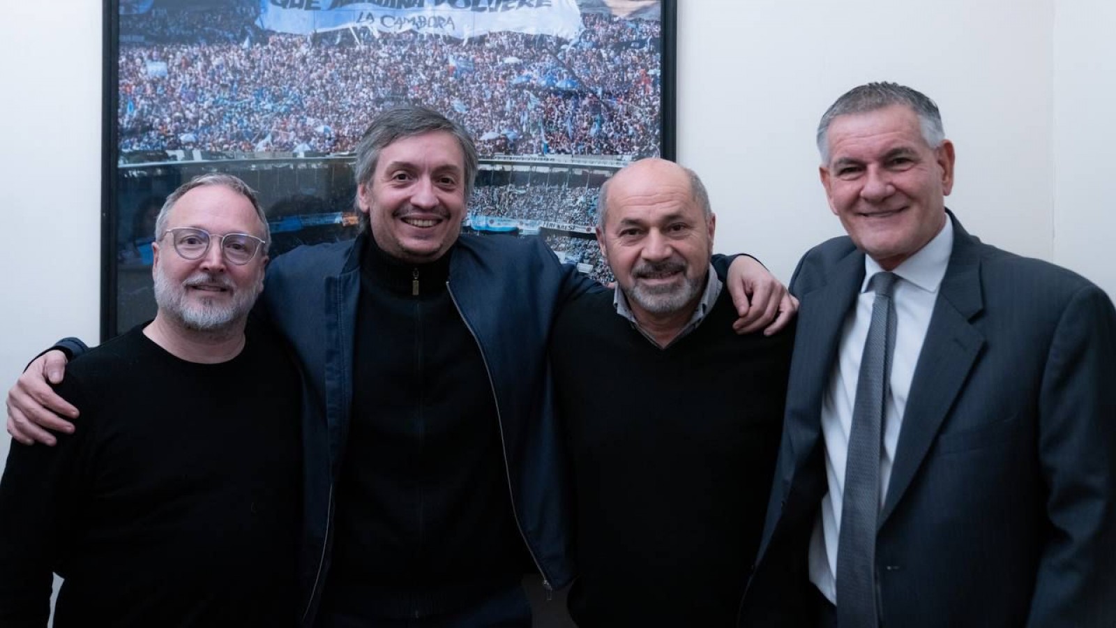 UxP: el kirchnerismo le dio los avales a Scioli, que igualmente impugnó el reglamento por minorías