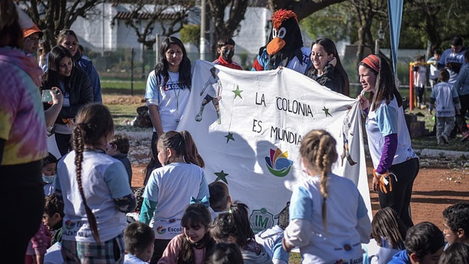 La Municipalidad de Escobar abrirá este lunes la preinscripción para la Colonia de Invierno 2023
