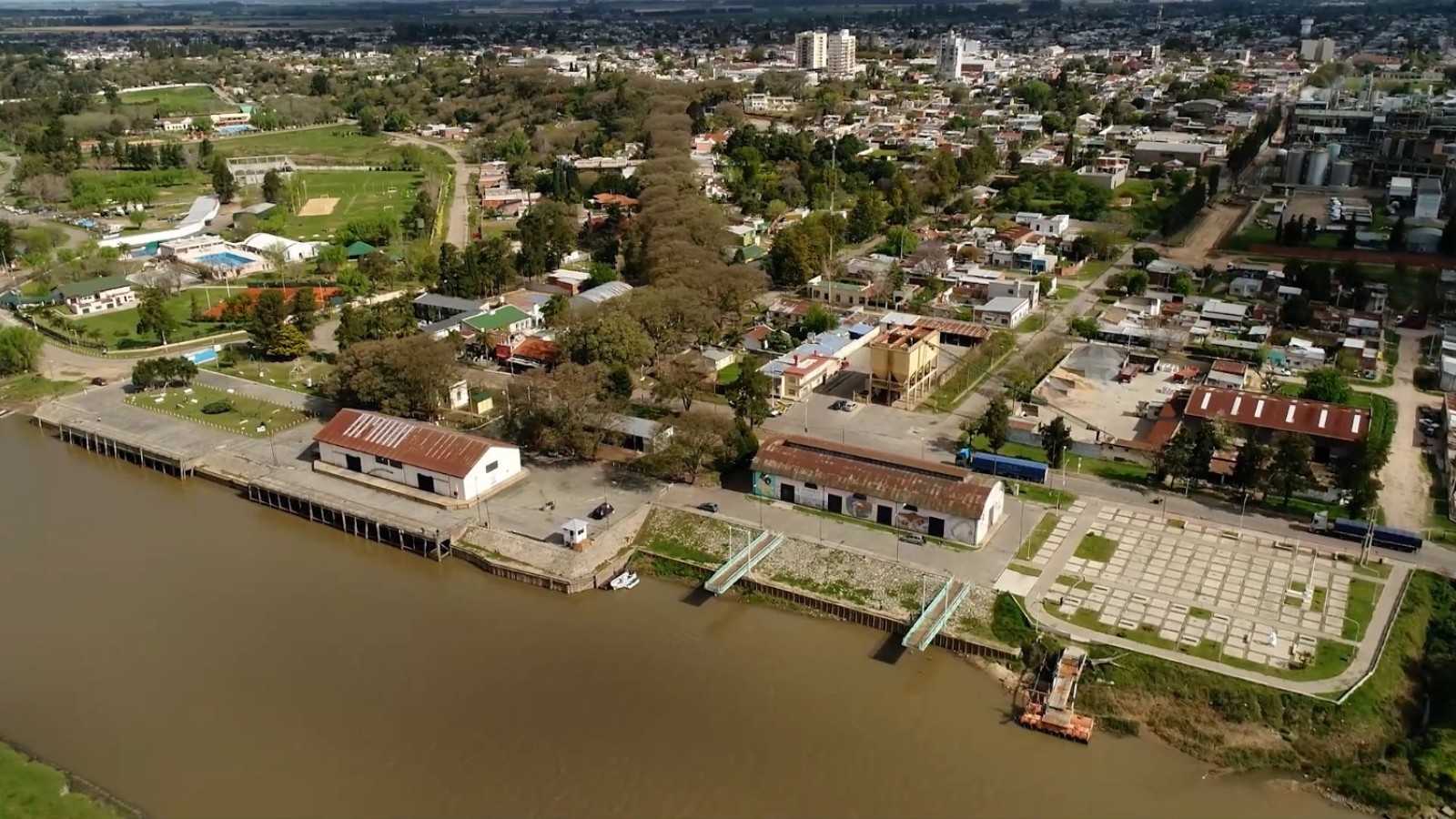 Escapada bonaerense: Río, historia y naturaleza a orillas del Paraná