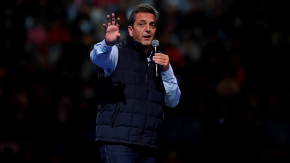 Sergio Massa-Agustín Rossi, la fórmula "de unidad" de Unión por la Patria