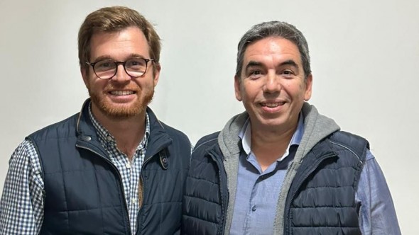Massot anunció que será precandidato a diputado nacional y presentó su candidato a intendente