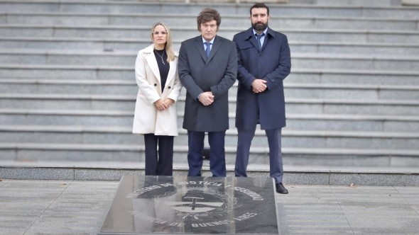 LLA formalizó sus listas para las PASO con postulantes a diputados nacionales en 23 distritos