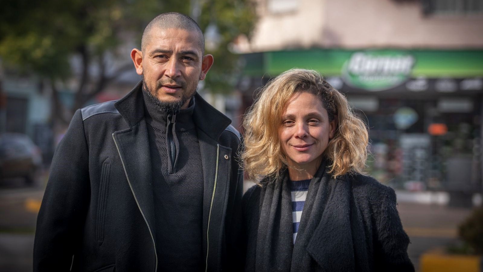 Agustina Ciarletta y el "Chino" Luna, juntos por la intendencia de San Fernando