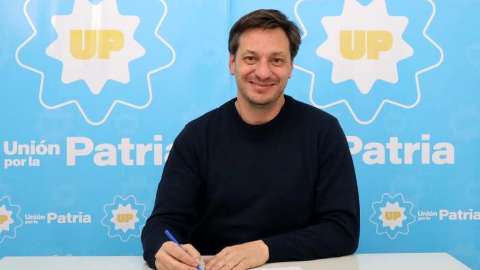 Boyanovsky encabeza la lista de Unión por la Patria como precandidato a intendente en Vicente López