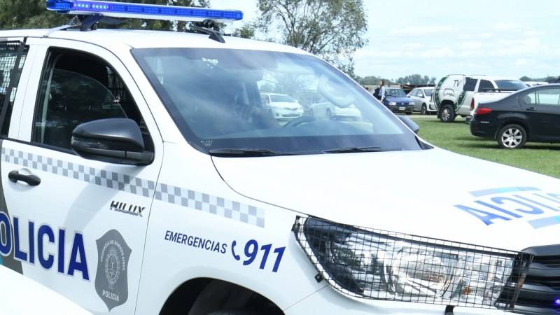 Detienen en San Nicolás a prófugo peruano buscado por robo a mano armada