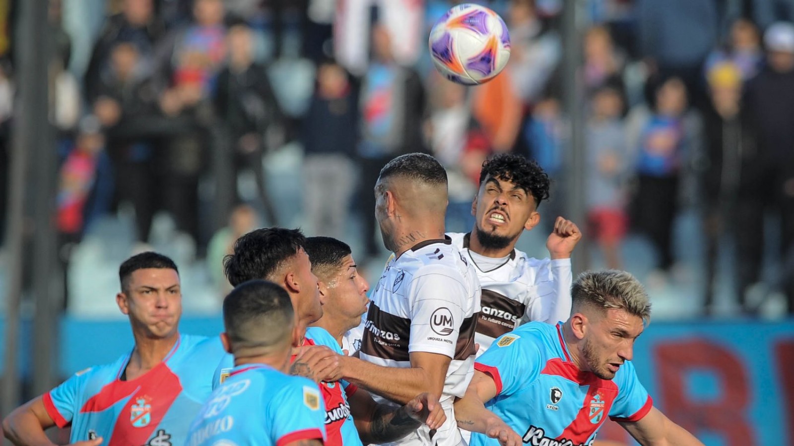 Platense venció a Arsenal y lo hundió en la última posición de Liga Profesional de Fútbol