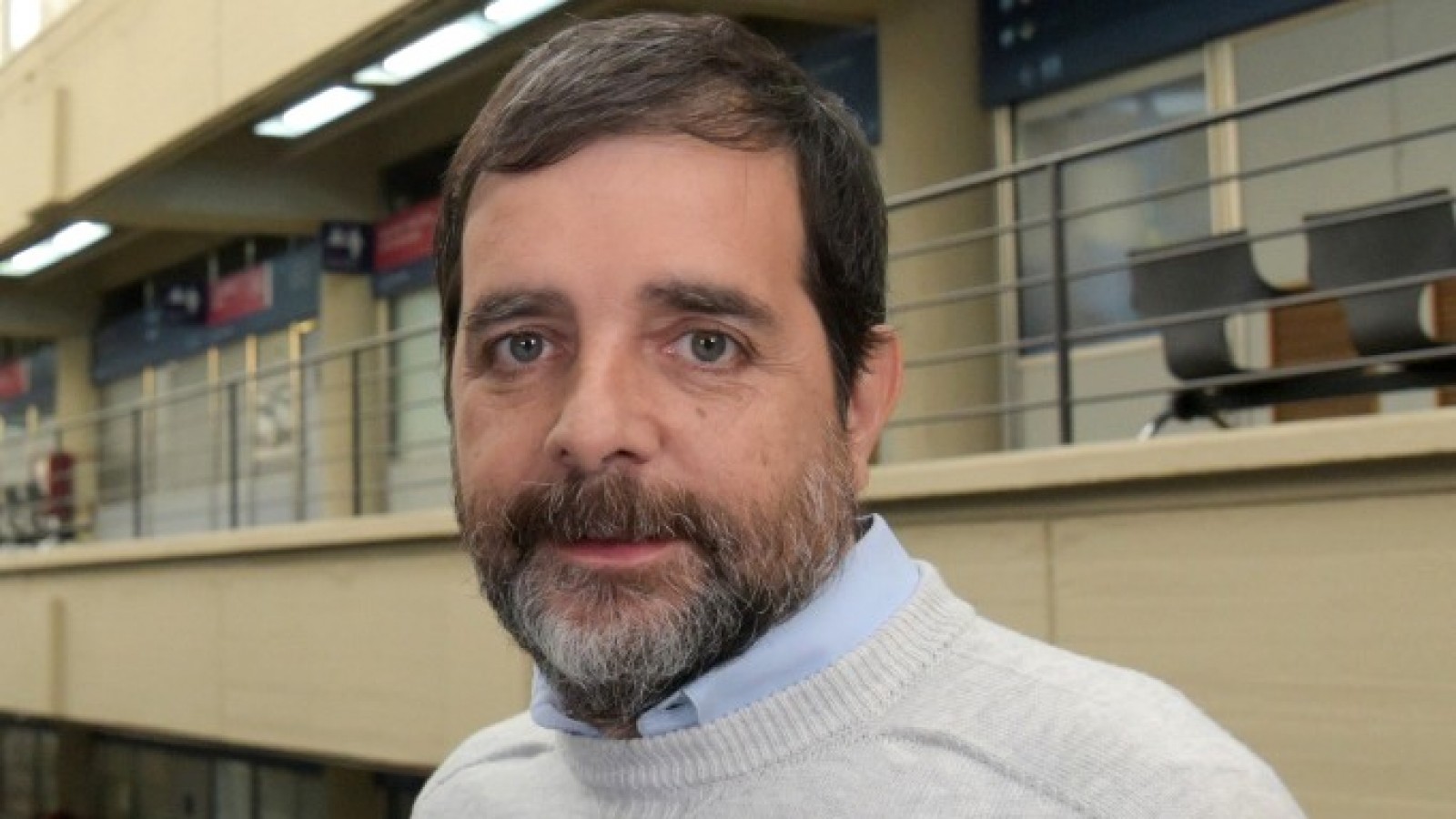 Fernando Moreira: "Los invito a que sigamos construyendo esta gran ciudad en la que nos gusta vivir"