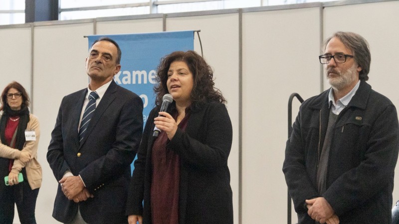 Se realizó el examen de ingreso al Sistema Nacional de Residencias del Equipo de Salud 2023