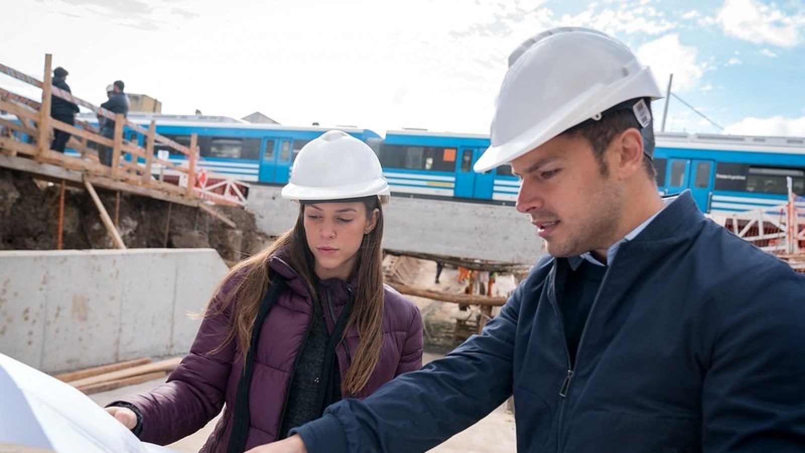 Macarena Posse: "San Isidro es el distrito con más túneles de la Provincia"