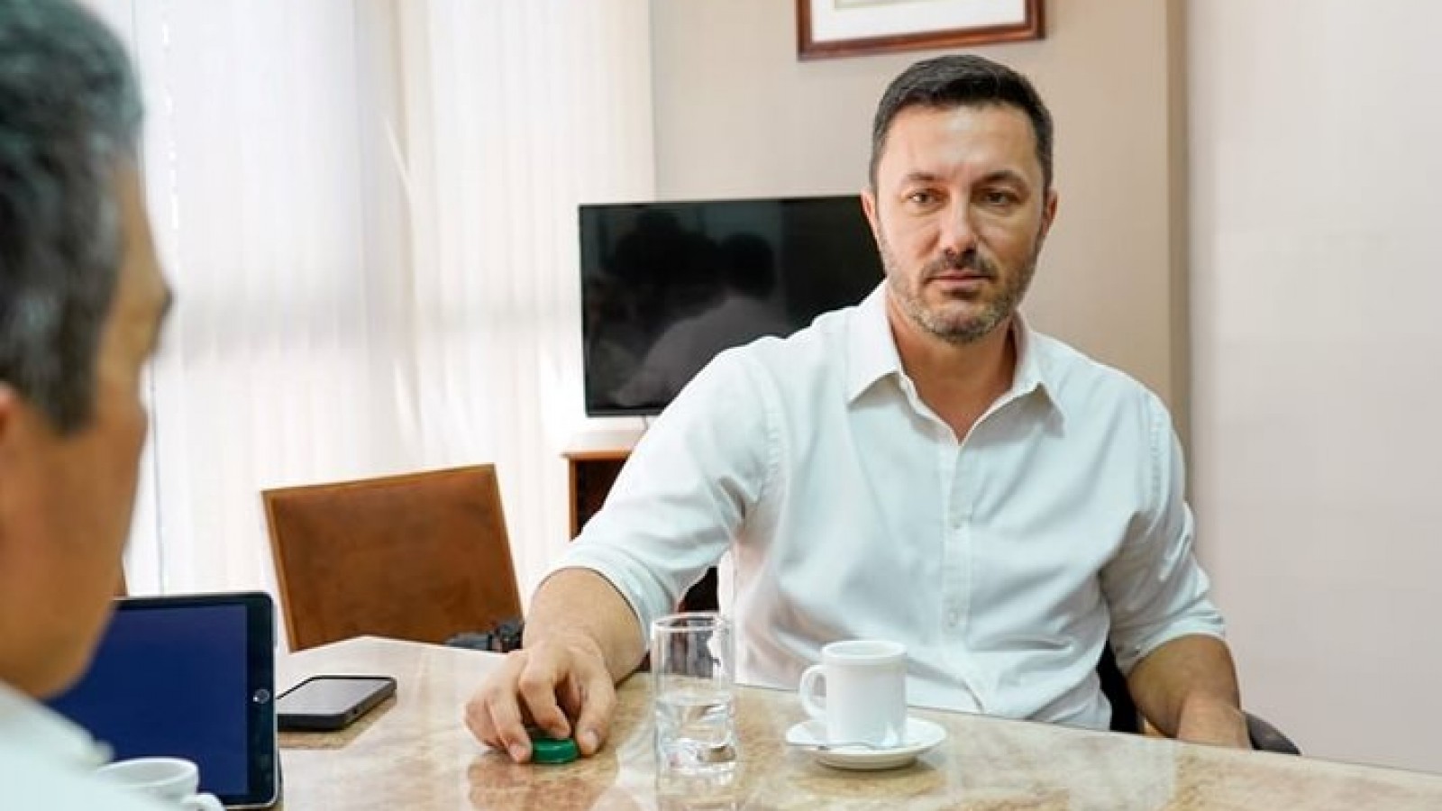 Luis Petri: "Hay que expulsar a los extranjeros que cometan delitos"