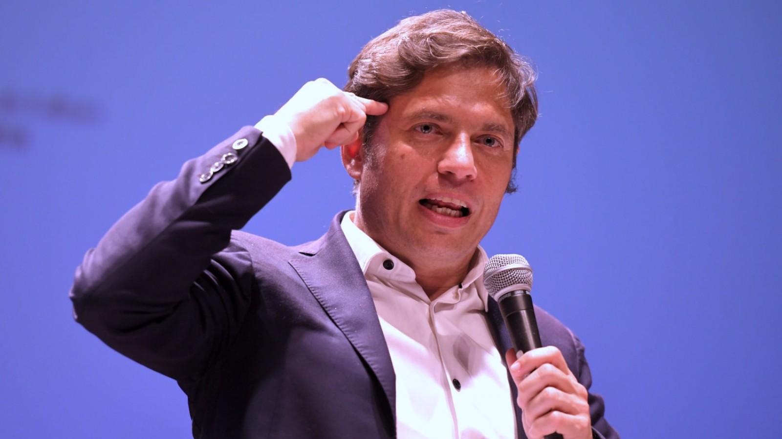 Kicillof contra la oposición: "Los problemas derivan del desastre que hicieron"