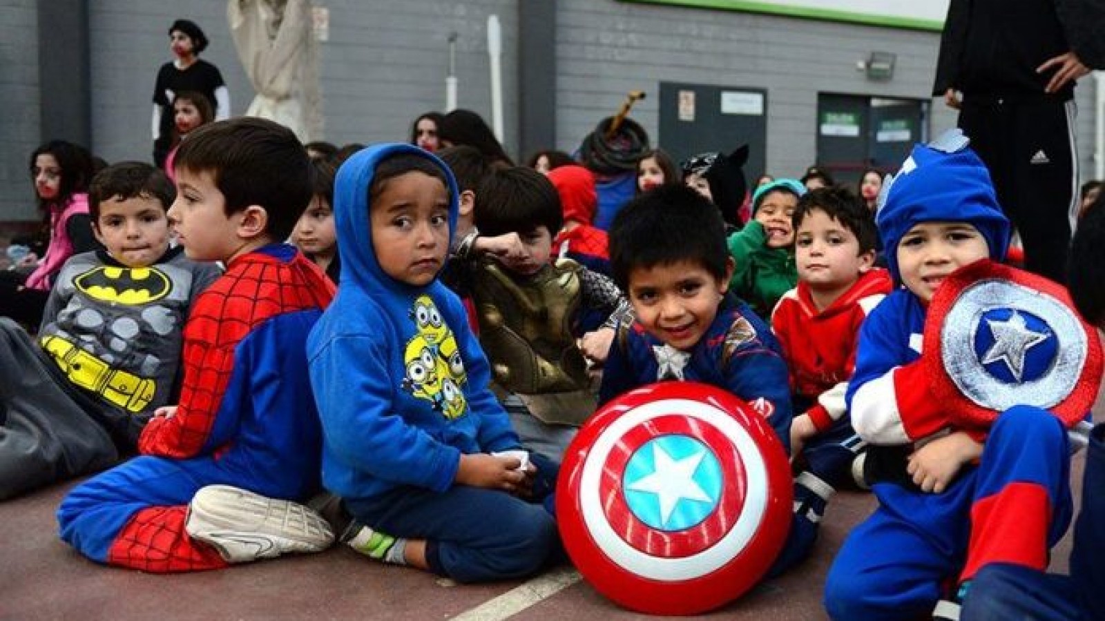 San Fernando inició la inscripción para sus Colonias de Invierno 2024