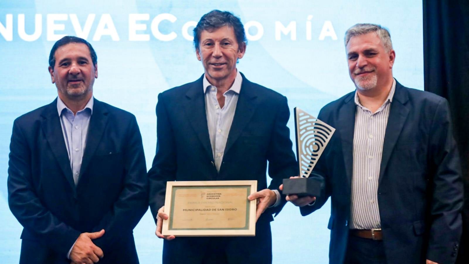 San Isidro fue premiado por sus políticas medioambientales