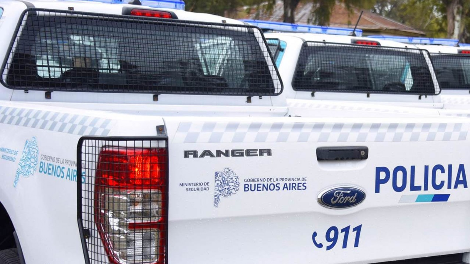 Por las cámaras y un auto, detienen a un sospechoso por un robo en el country Nordelta de Tigre