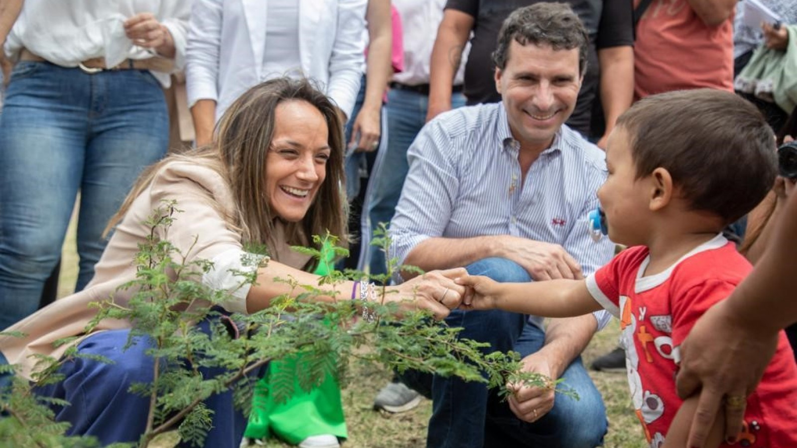 Galmarini propuso que Tigre sea más "sustentable" y presentó iniciativas para el ambiente