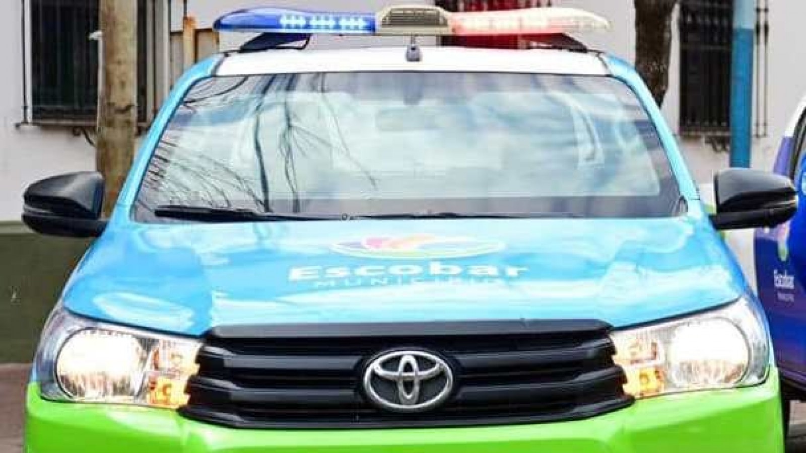 Gracias al Centro de Monitoreo municipal se frustró un intento de robo millonario en Ingeniero Maschwitz