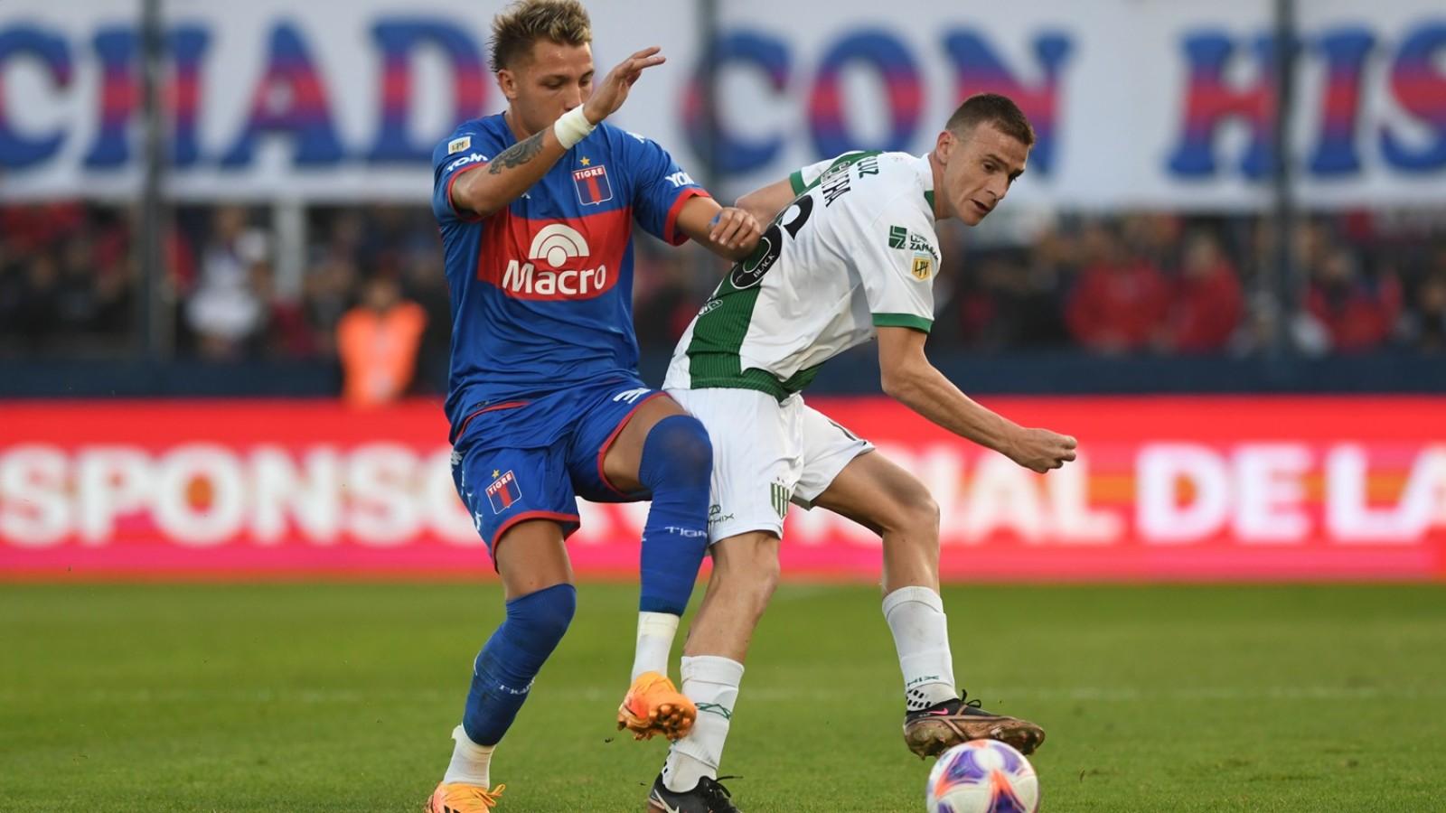 Liga Profesional de Fútbol: Tigre perdió con Banfield en Victoria