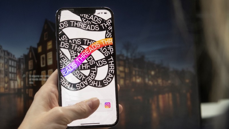 Threads, la nueva red social de Meta, ya suma diez millones de usuarios en el mundo