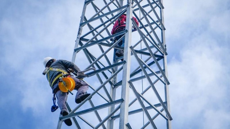 Se puso en marcha la línea de extra alta tensión más importante de los últimos 10 años