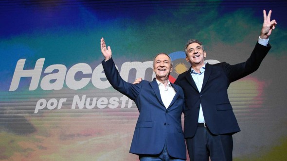 Schiaretti lanzó su campaña: "El peronismo debe dejar de ser colonizado por el kirchnerismo"