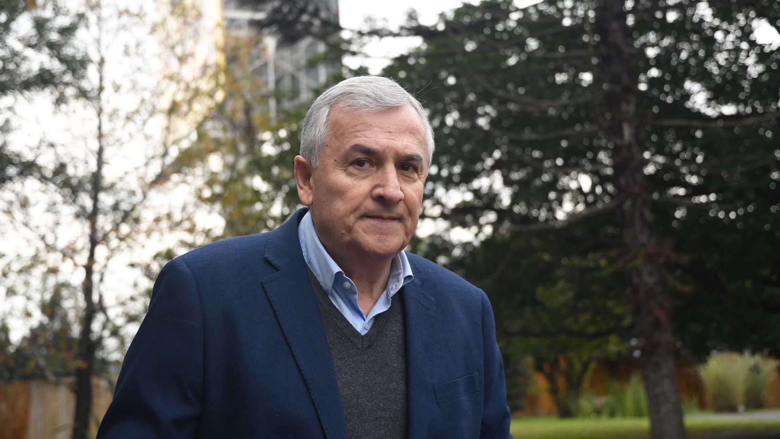 Gerardo Morales: "Nos fue mal y perdimos la elección en 2019, pero no éramos esta anarquía"