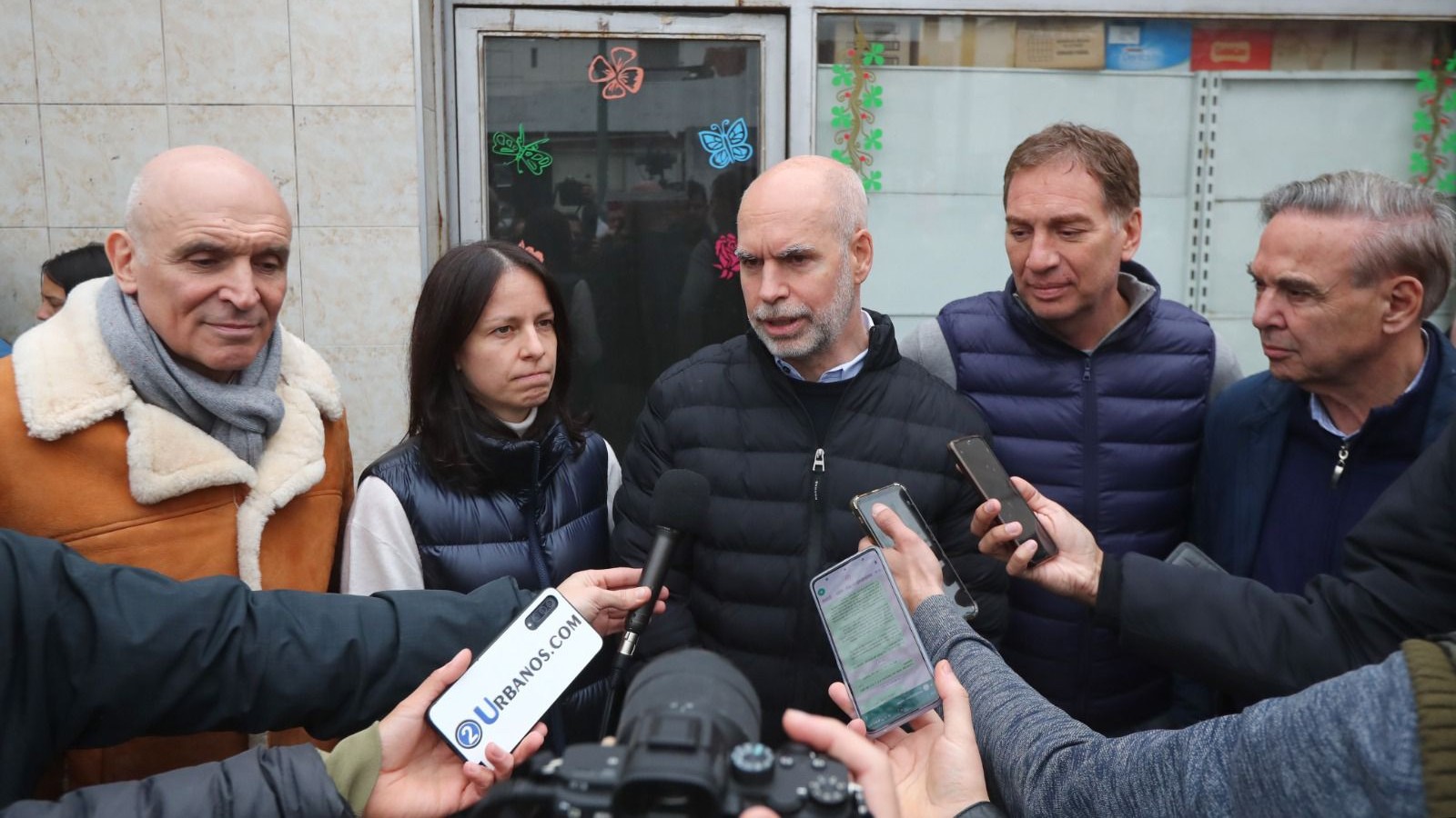Rodríguez Larreta: "La inflación es lo que está paralizando al país, y eso es consecuencia de un gobierno que ha fracasado"